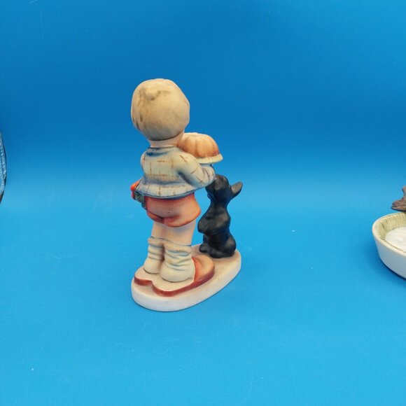 ❤️TM2 Full Bee Begging His Share Hummel Goebel #9 - Picture 2 of 7